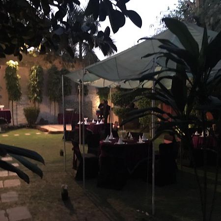 Awtar Mansion Acomodação com café da manhã Agra  Exterior foto