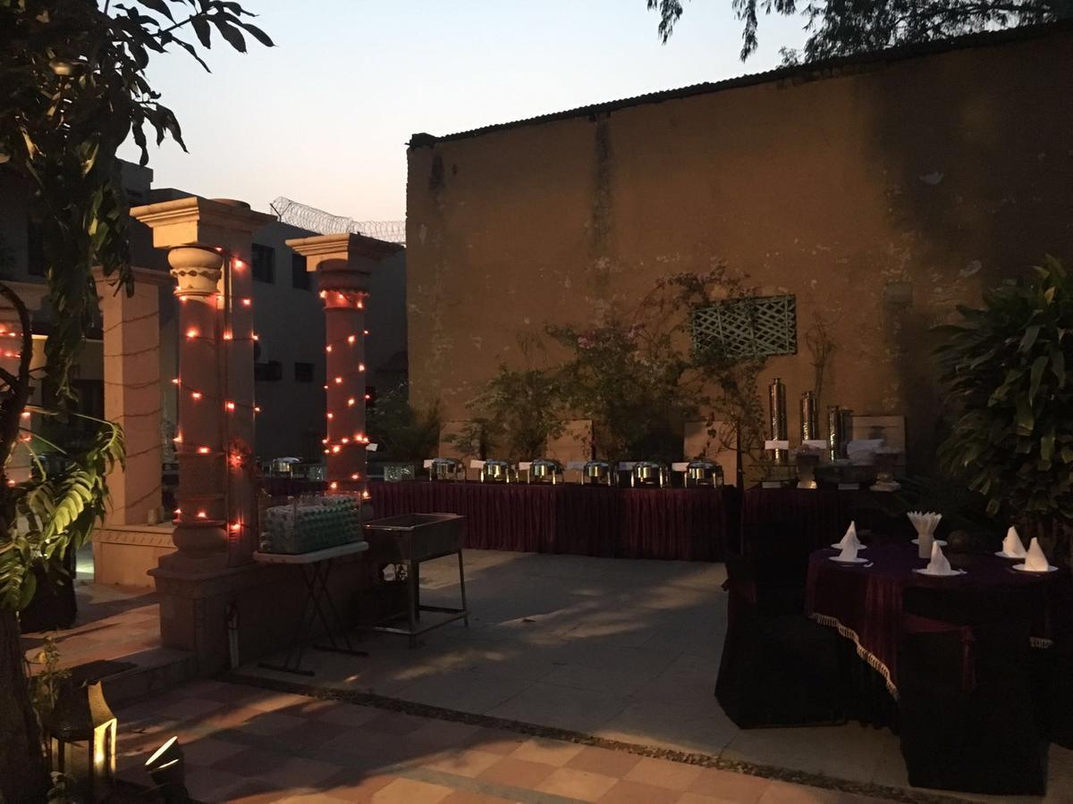 Awtar Mansion Acomodação com café da manhã Agra  Exterior foto